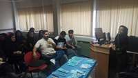برگزاری کارگاه آموزشی پیچ و پلاک 1402/7/18